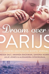 Droom over Parijs en andere erotische korte verhalen