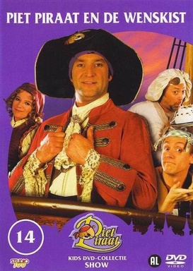 Piet Piraat en de wenskist