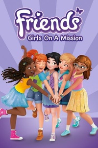 LEGO Friends: Girls On A Mission