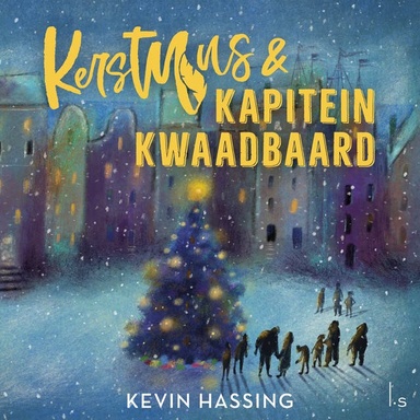 KerstMus en kapitein Kwaadbaard
