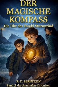 Der magische Kompass: Die Uhr des Ewald Sturmwind