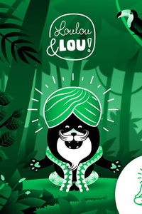 Sluip als een tijger: Vlaams gesproken