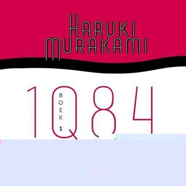 1Q84 boek een
