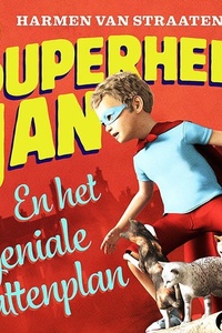 Superheld Jan en het geniale kattenplan