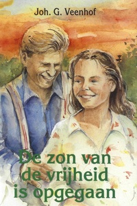 De zon van de vrijheid is opgegaan