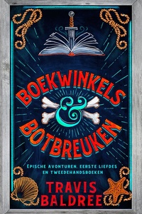 Legendes & Lattes 2 - Boekwinkels & botbreuken