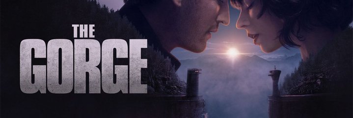 Spanning en actie: The Gorge nu te zien op Apple TV+