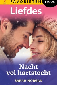 Liefdes Favorieten 830 - Nacht vol hartstocht