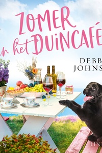 Zomer in het Duincafé