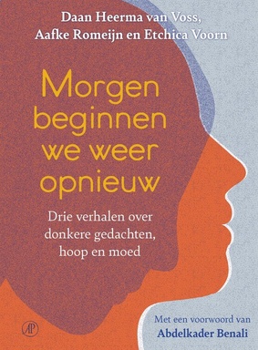 Morgen beginnen we weer opnieuw