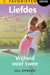 Liefdes Favorieten 800 - Vrijheid voor twee