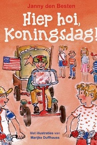 Hiep hoi, Koningsdag