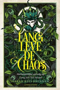 Tijd van ijzer 2 - Lang leve de chaos