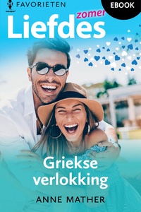Liefdes Favorieten 773 - Griekse verlokking