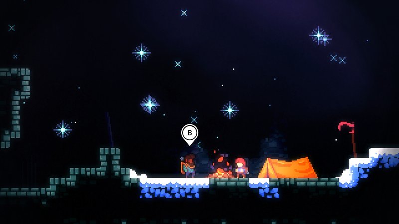 Celeste review: bergbeklimmen voor gevorderden