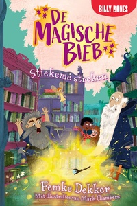 De Magische Bieb 5 - Stiekeme streken