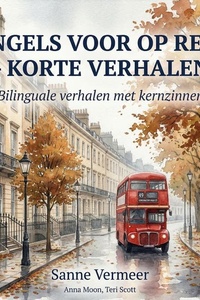 Engels voor op reis – korte verhalen: Bilinguale verhalen met kernzinnen