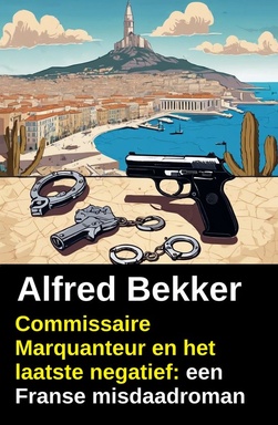 Commissaire Marquanteur en het laatste negatief: een Franse misdaadroman