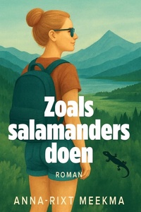 Zoals salamanders doen