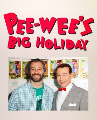 Pee-wee's Big Holiday