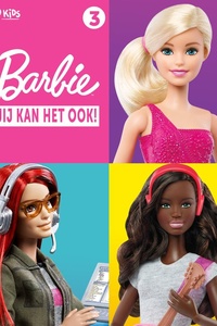 Barbie - Barbie - Jij kan het ook! - collectie 3
