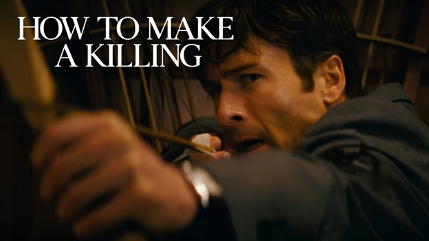 Vanaf deze datum kijk je Glen Powell-film How to Make a Killing op HBO Max