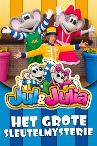 Jul & Julia: Het Sleutelmysterie