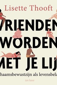 Vrienden worden met je lijf