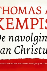 De navolging van Christus