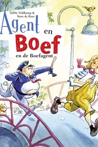 Agent en Boef en de Boefagent