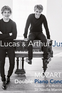 Mozart Double Piano Concertos