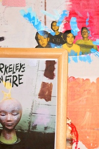 Trashbag Baby / April In Houston / Berkeley's On Fire