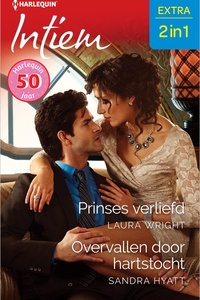 Intiem Extra 387 - Prinses verliefd / Overvallen door hartstocht