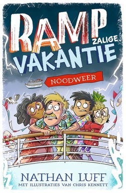 Rampzalige vakantie 2 - Noodweer