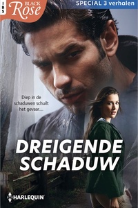 Black Rose 152 - Dreigende schaduw