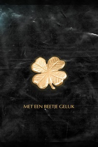 Met Een Beetje Geluk