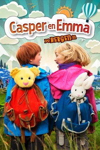 Casper & Emma de bergen in