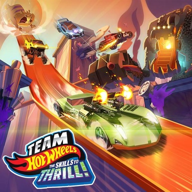 Hot Wheels: The Skills to Thrill