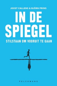 In de spiegel