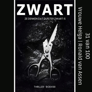 Vrouwe Helga: Ze denken dat duister zwart is