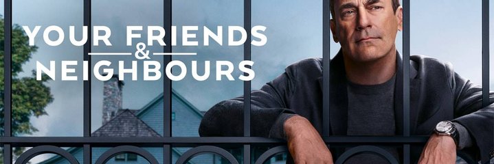 Waarom je Your Friends and Neighbors op Apple TV+ niet mag missen