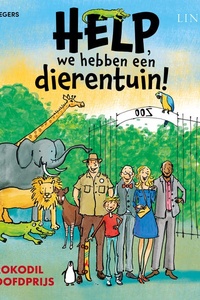 Help, we hebben een dierentuin! Een krokodil als hoofdprijs