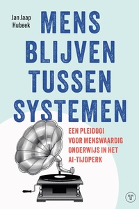 Mens blijven tussen systemen