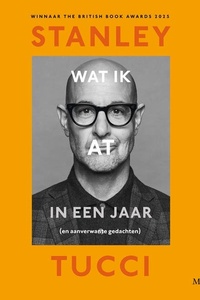 Wat ik at in een jaar: (en aanverwante gedachten)