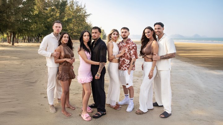 Dit zijn de koppels van Temptation Island Benelux 2026