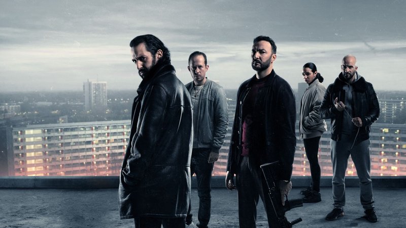 Mocro Maffia: Taxi volop bezig met opnames in Marokko