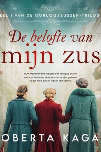 De belofte van mijn zus