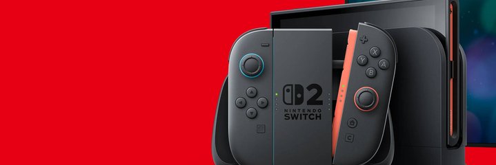 Nintendo Switch 2 nu beschikbaar voor pre-order bij Coolblue