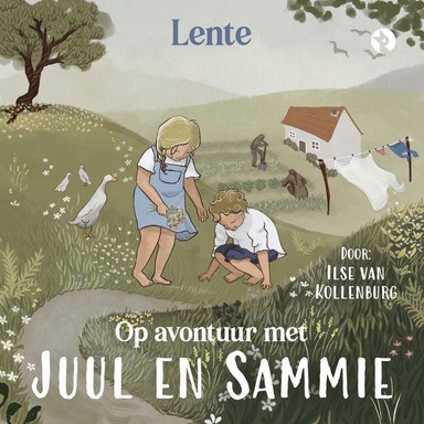 Op avontuur met Juul en Sammie. Lente
