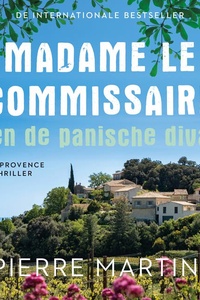 Madame le Commissaire en de panische diva